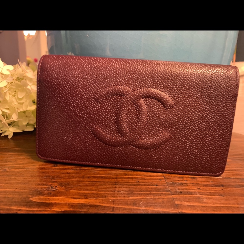 Chanel Wallet